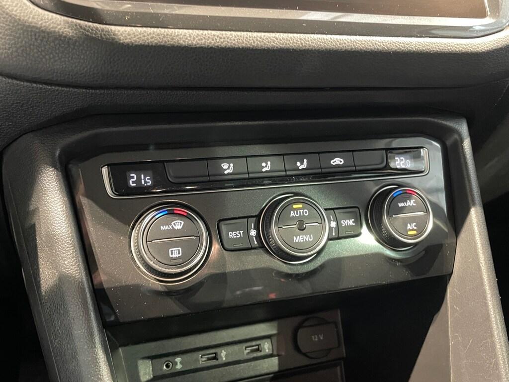 Volkswagen Tiguan II 2016 1.4 TSI 125CV Business