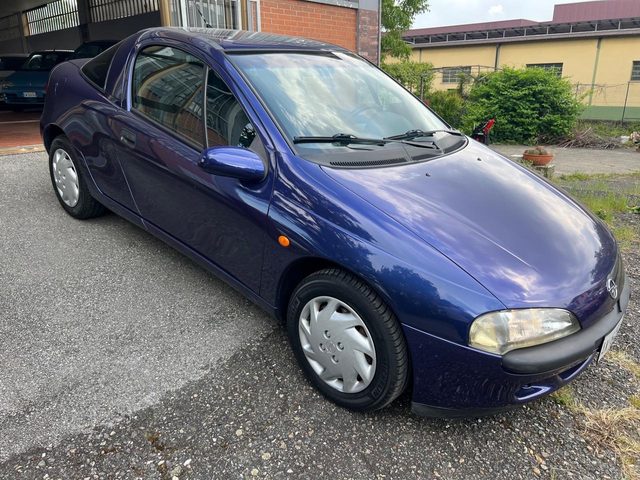 Opel Tigra 1.6i 16V cat Rio Verde