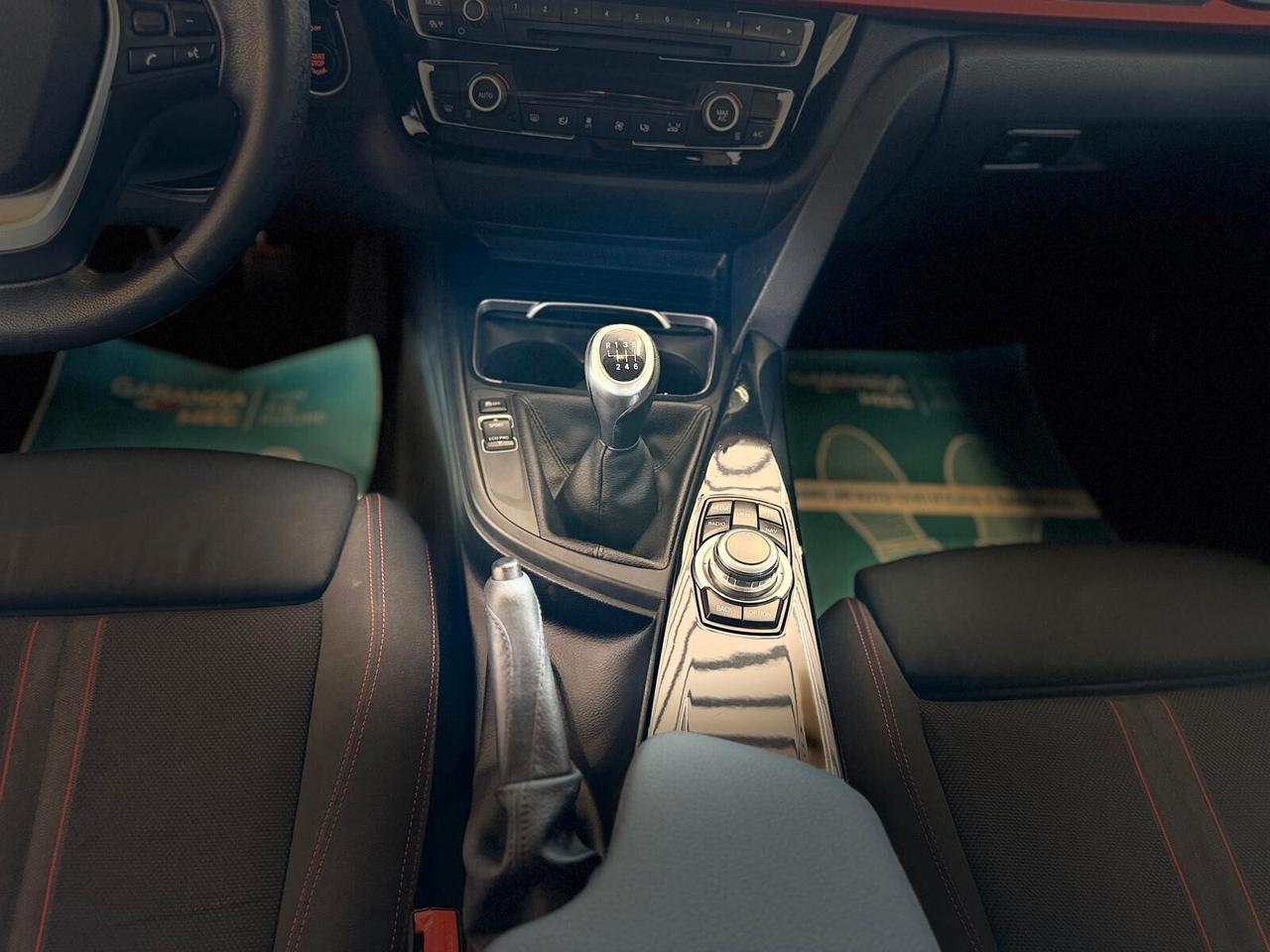 Bmw 316 316d Touring Luxury