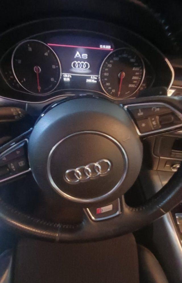 AUDI A6 Avant 3.0 TDI 204 CV quattro S tronic S-LINE