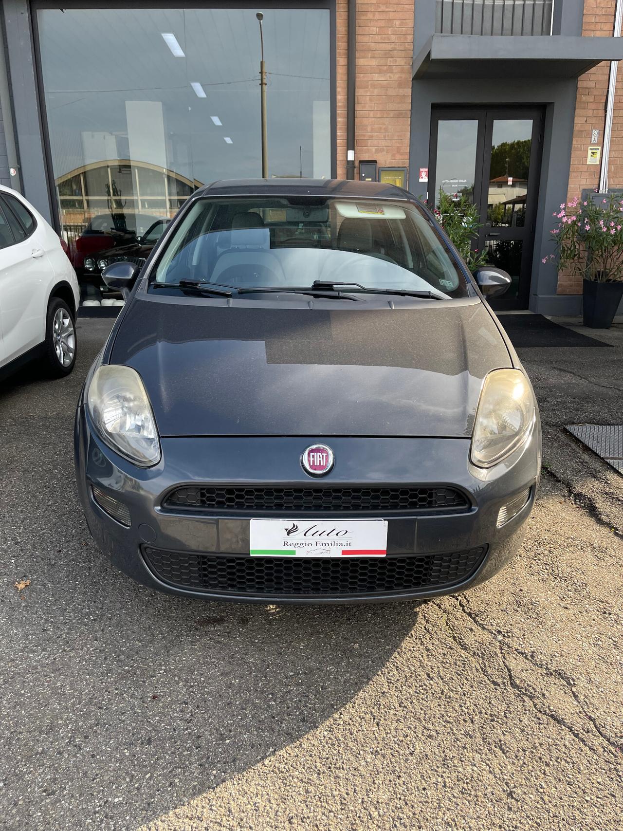 Fiat Punto 1.2 8V 5 porte Lounge