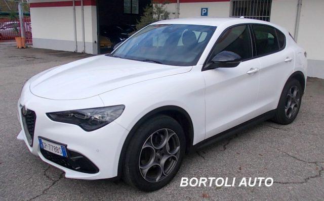 ALFA ROMEO Stelvio 2.2 TD 210cv 26.000 KM MY23 AT8 Q4 SPRINT