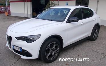 ALFA ROMEO Stelvio 2.2 TD 210cv 24.000 KM MY23 AT8 Q4 SPRINT