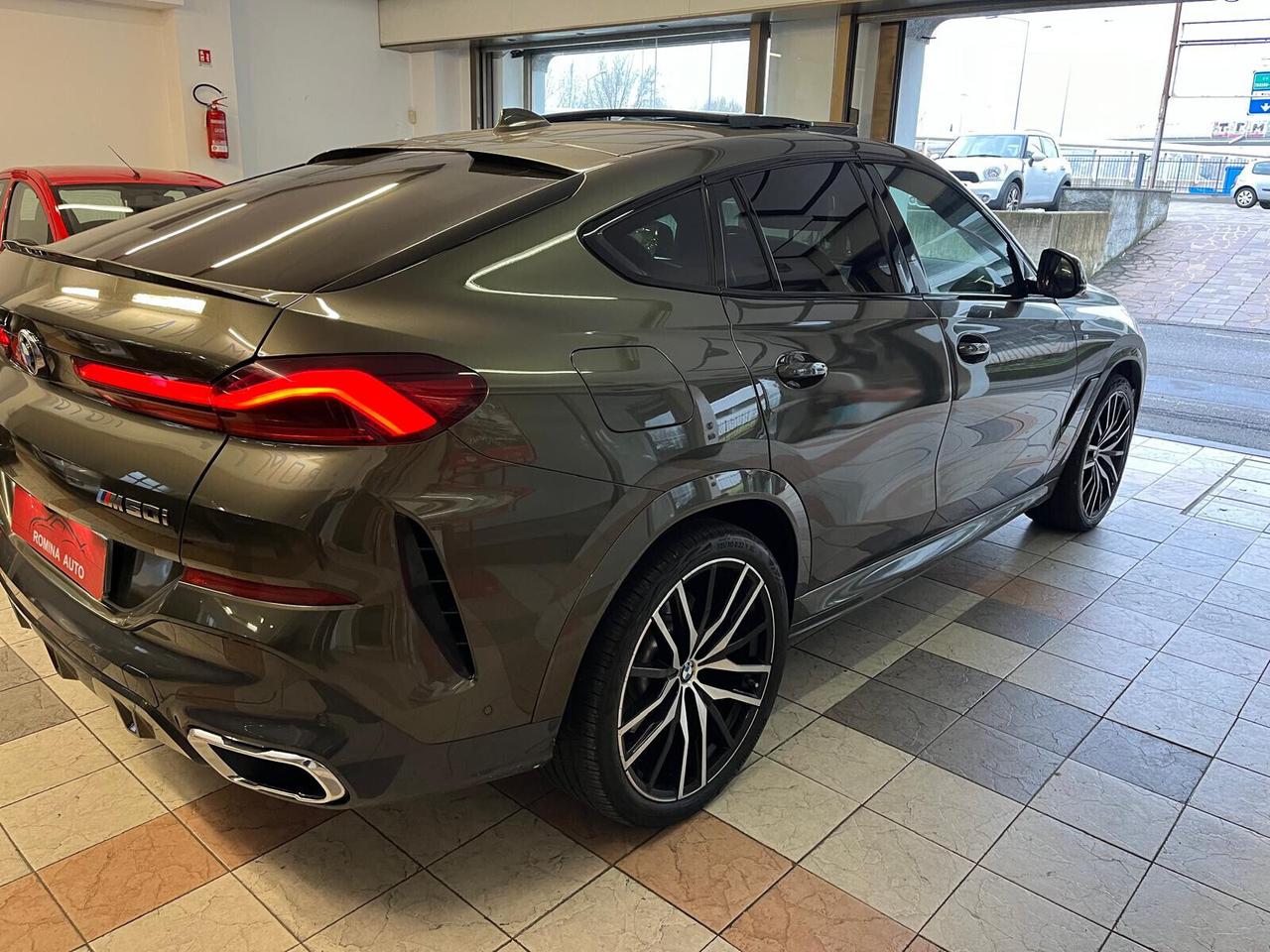 Bmw X6 xDrive30d 48V Msport