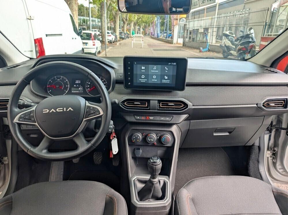 SANDERO STEPWAY 1.0 GPL UNIPRO' SENZA VINCOLI
