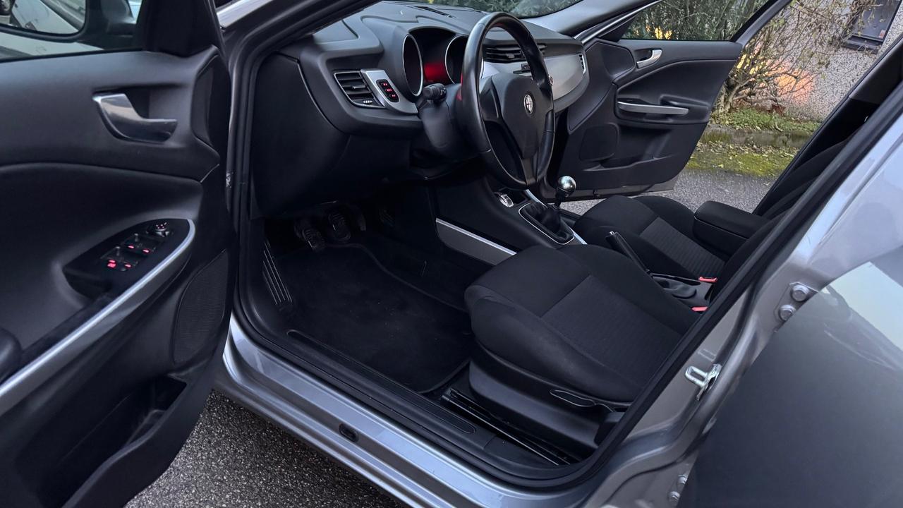 Alfa Romeo Giulietta 1.4 Turbo 120 CV Distinctive