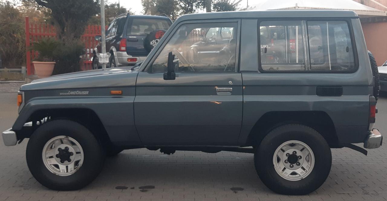 Toyota Land Cruiser II 2.4 turbodiesel SW LJ70