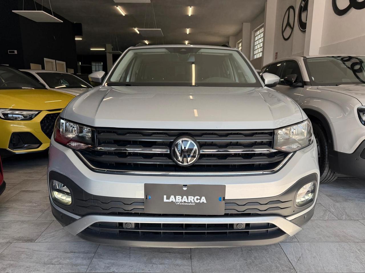 Volkswagen T-Cross 1.0 TSI Style BMT