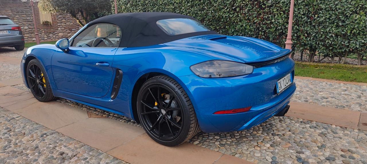 Porsche 718 Spyder 718 Boxster 2.0