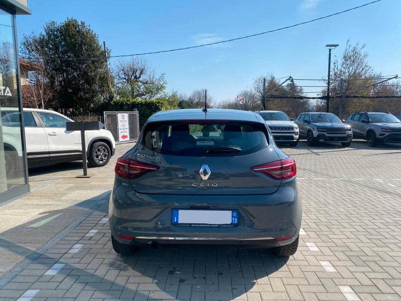 Renault Clio 5 Porte Clio 1.0 tce Zen Gpl 100cv