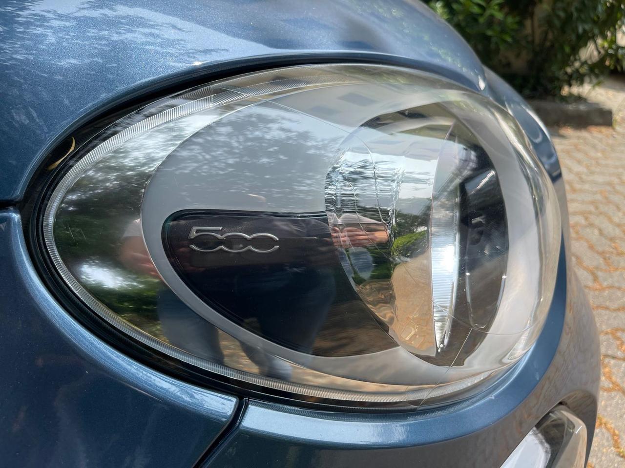 Fiat 500X Cross 1.0 #5731