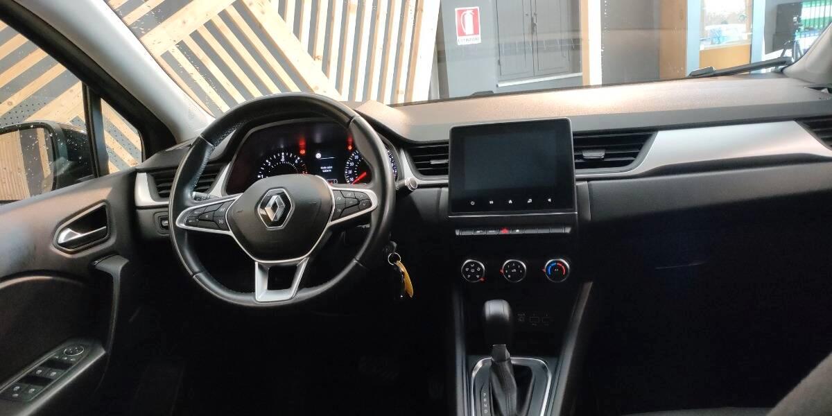 Renault Captur 1.5 blue dci Business 115cv edc