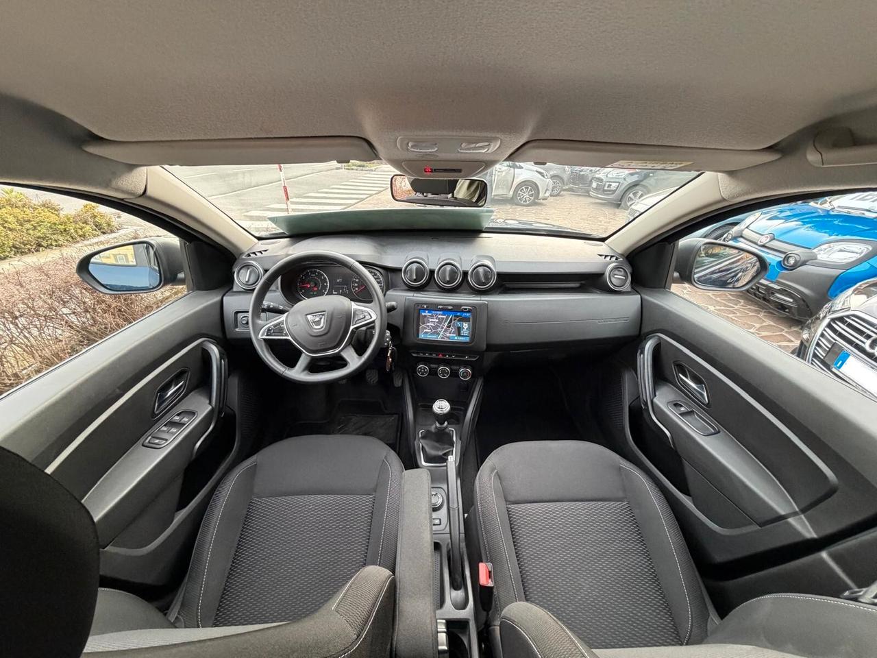 Dacia Duster 1.3 TCe FAP 4x4 Comfort 130cv gancio Traino