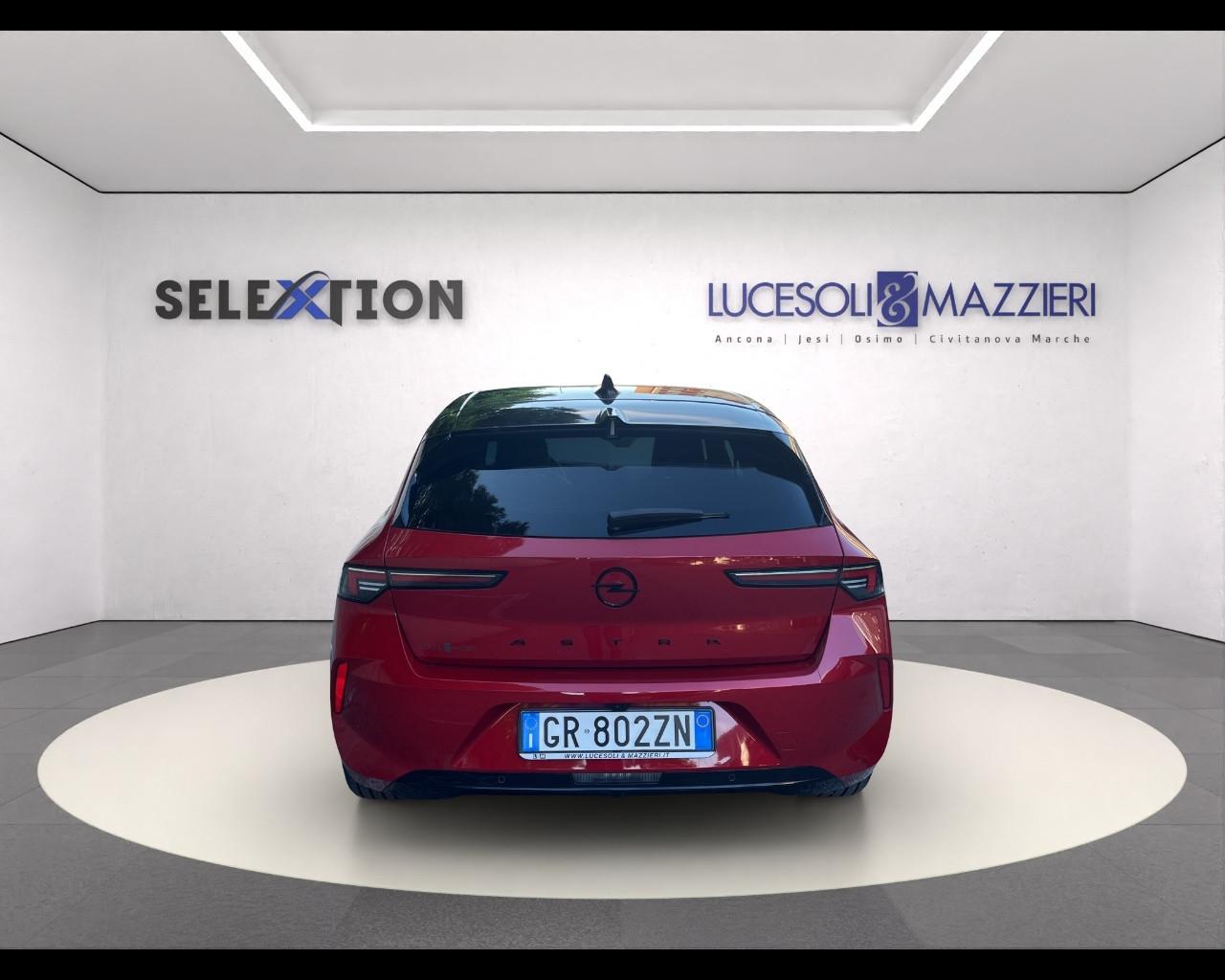 OPEL Astra 5P GS 1.2 Turbo 130cv AT8 S&S