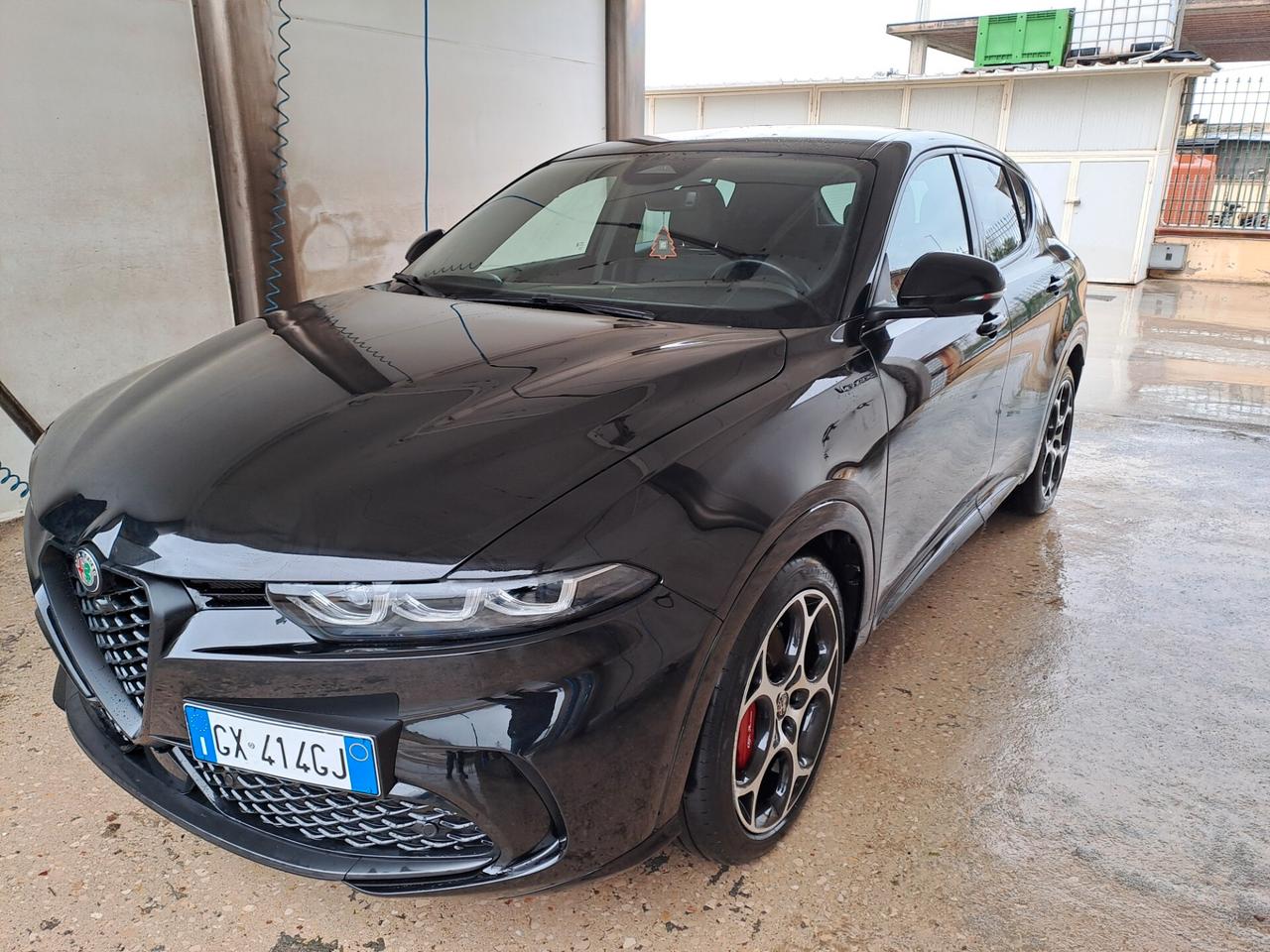 Alfa Romeo Tonale 1.6 diesel 130 CV TCT6 Veloce