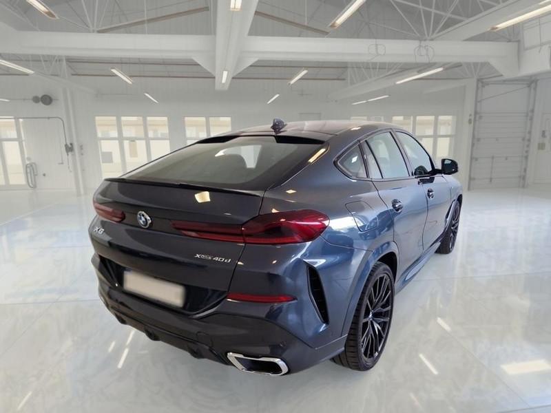 BMW X6 XDRIVE40D MH48V MSPORT AUTOMATICO SUV