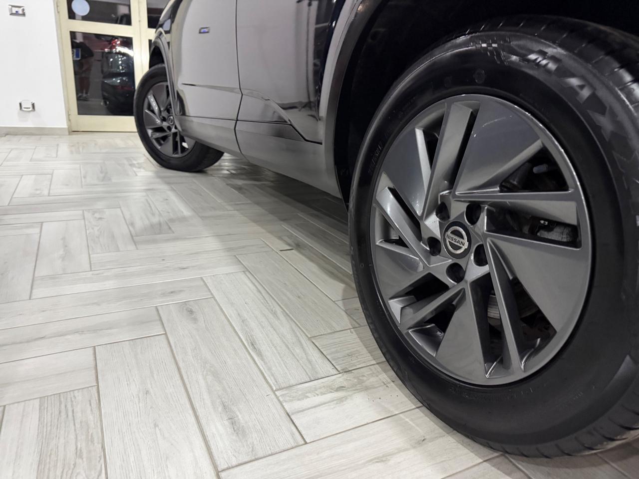 Nissan Qashqai MHEV140CV N-Connecta 360/LED2022