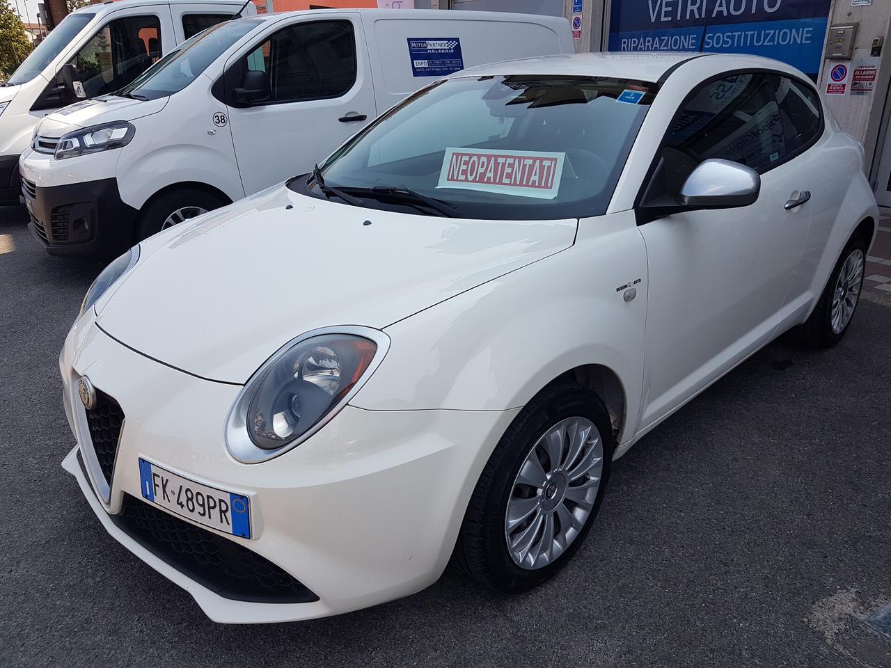 Alfa Romeo MiTo 1.4 78 CV 8V S&S