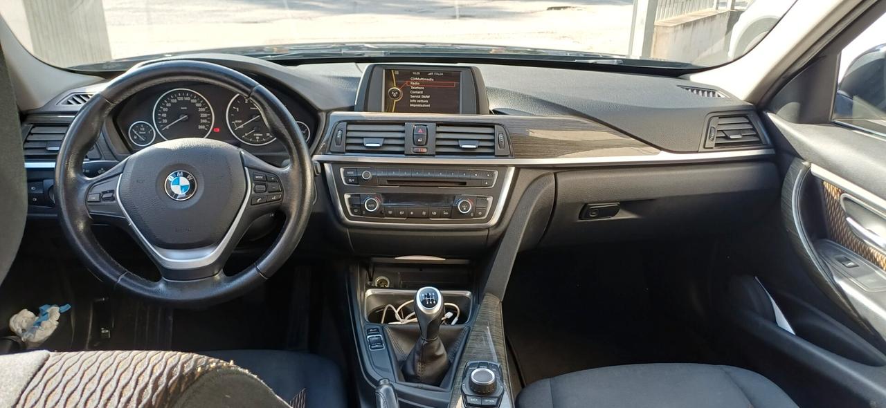 Bmw 318 318d 2.0 143CV cat Luxury