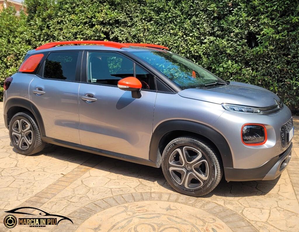 Citroen C3 Aircross C3 Aircross BlueHDi 100 S&S Shine