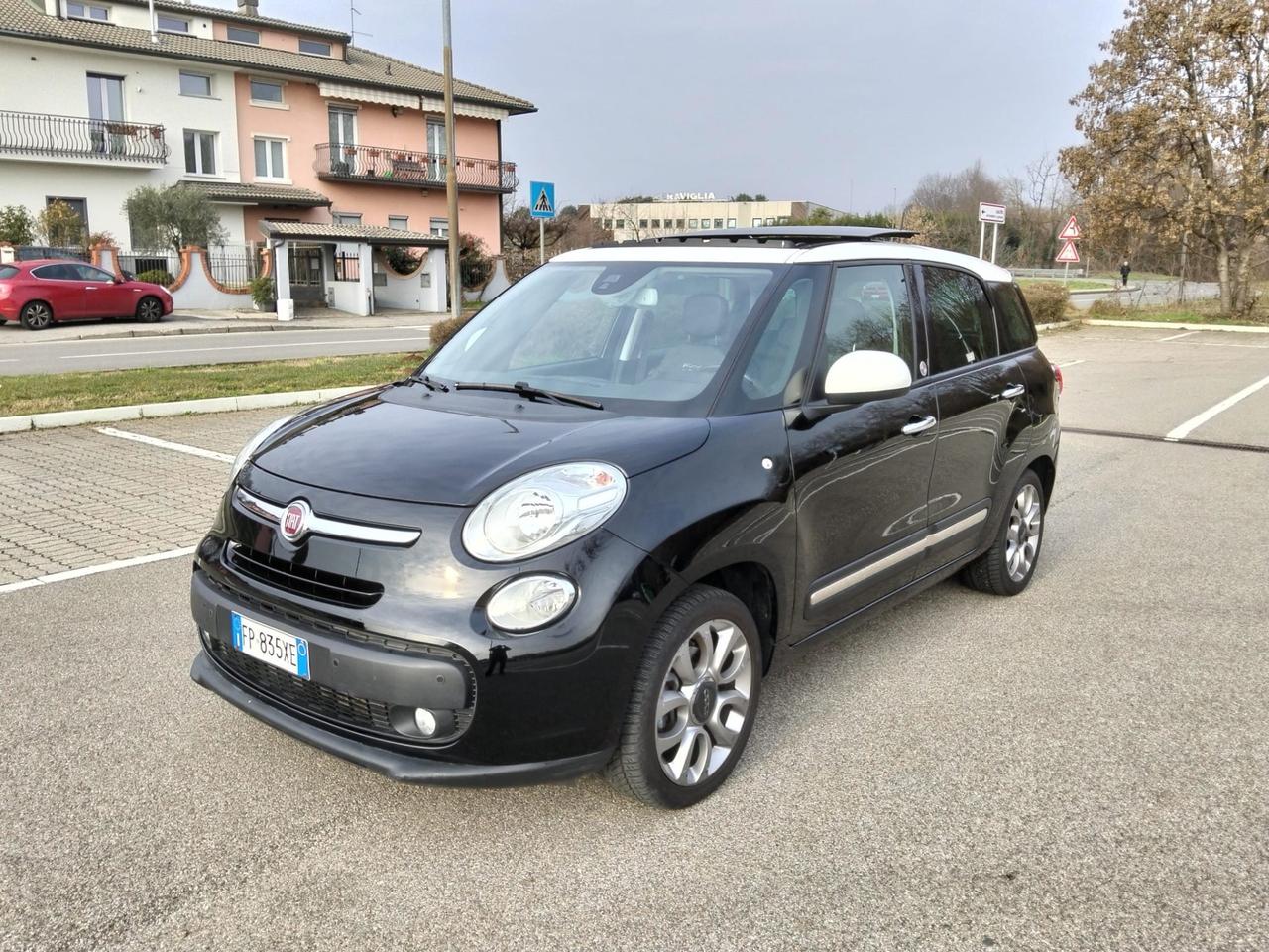 Fiat 500L 1.3 Multijet 95 CV Dualogic*7Posti*Navi