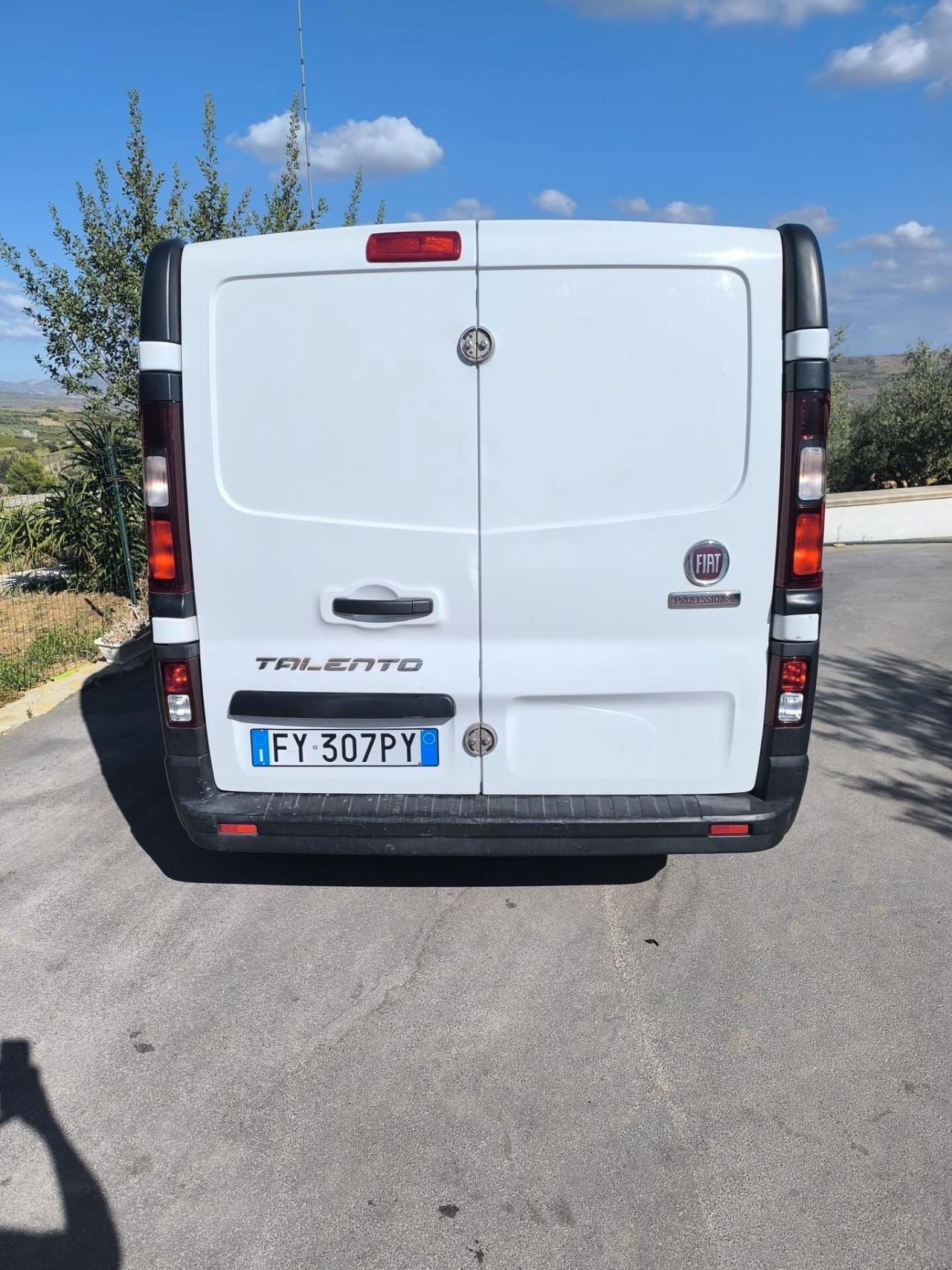 Fiat Talento 1.6 Ecojet PC-TN Furgone 12q