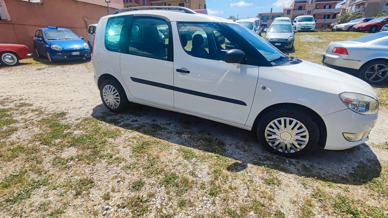 Skoda Roomster 1.2 TDI