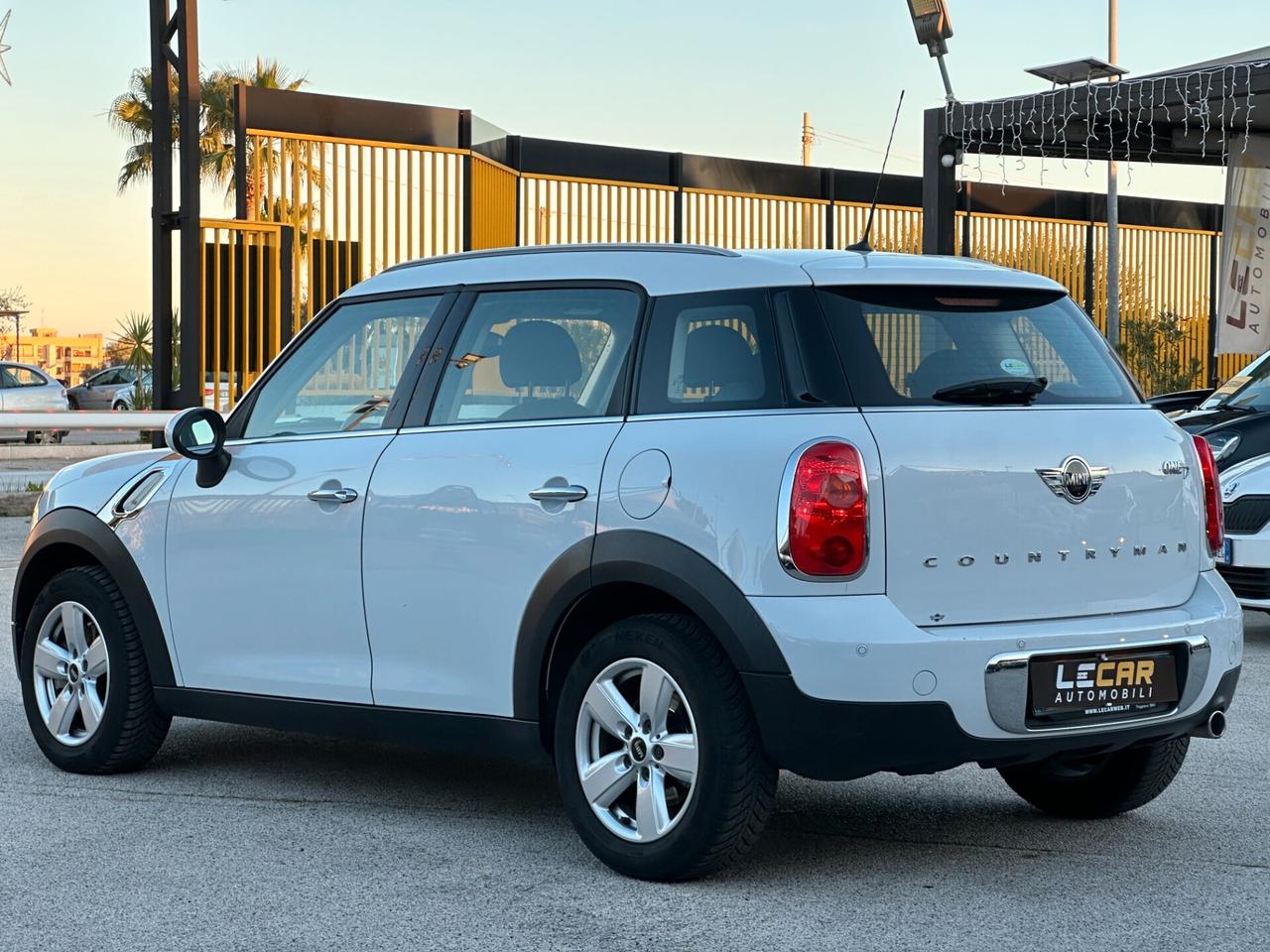 MINI One Countryman 1.6 D