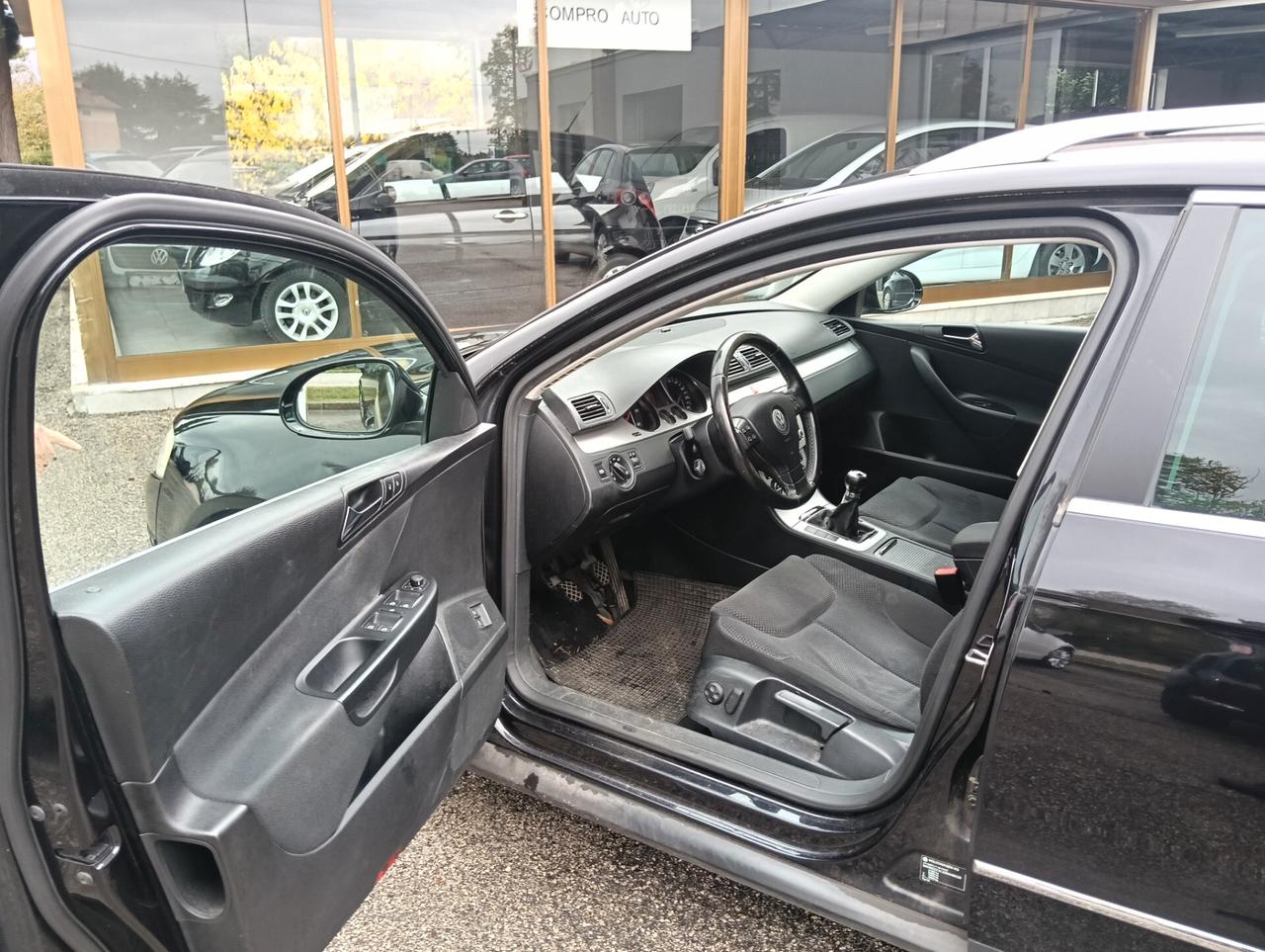Volkswagen Passat 1.9 TDI/105CV Var. Trendline