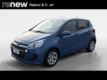 Hyundai i10 i10 1.0 LPGI Econext Comfort
