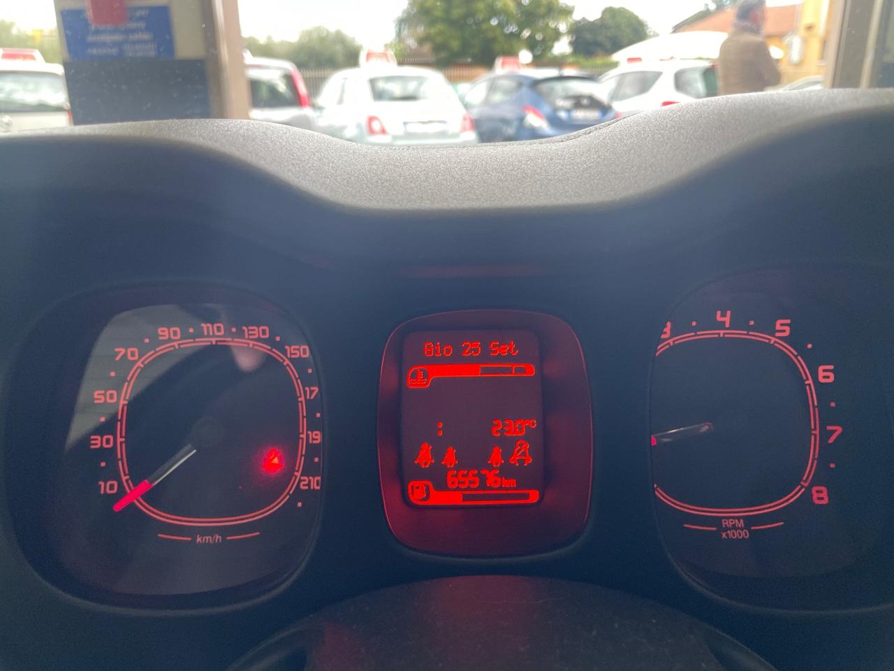 Fiat Panda 1.2 Easy - Nessun vincolo -