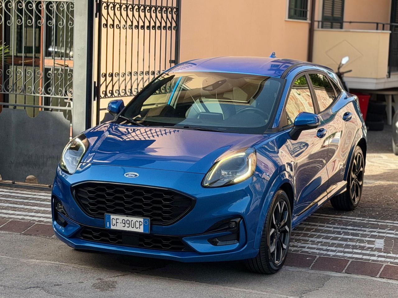 Ford Puma 1.5 EcoBlue 120 CV S&S ST-Line X