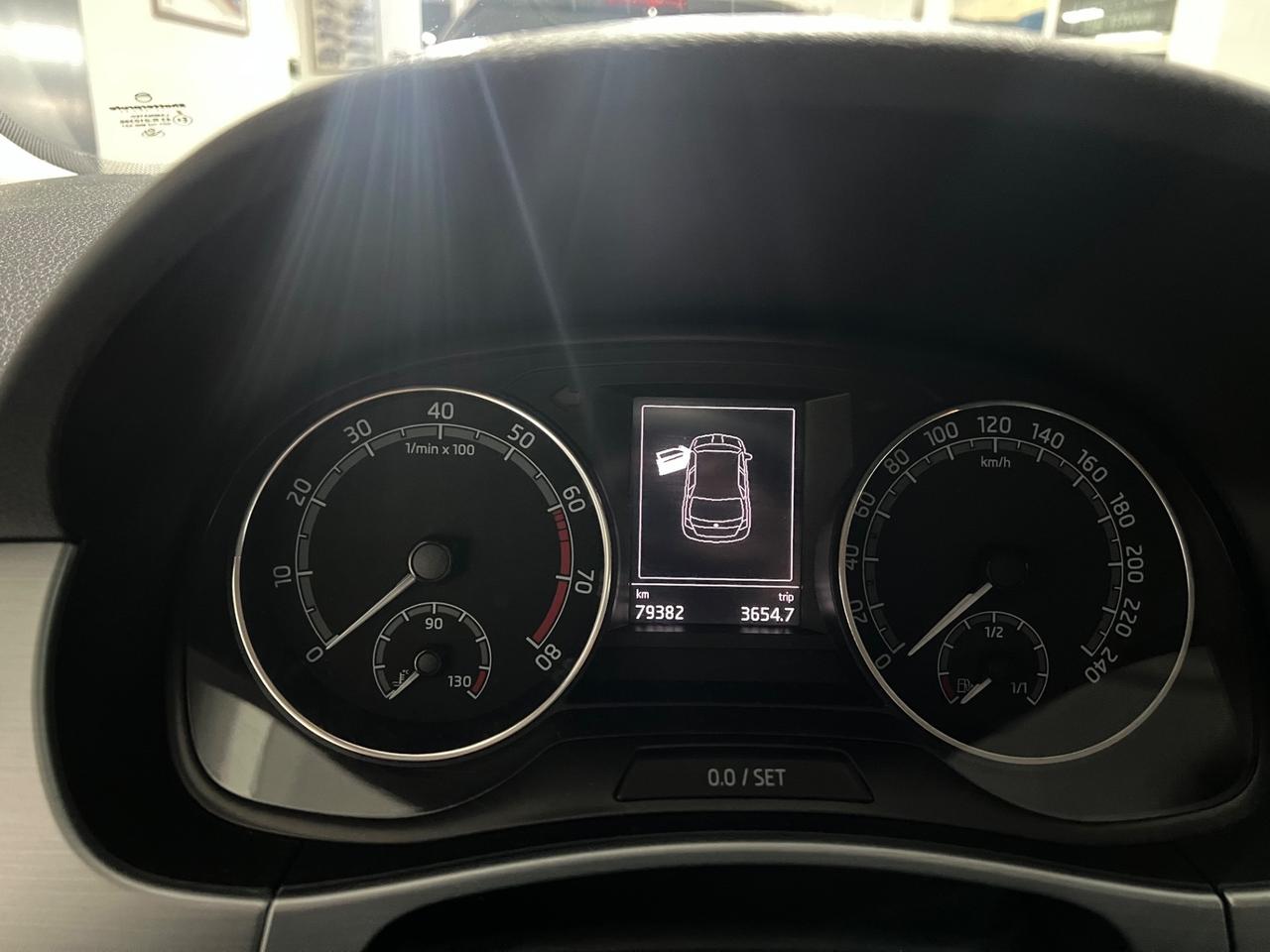 Skoda Fabia Twin Color Neopatentati