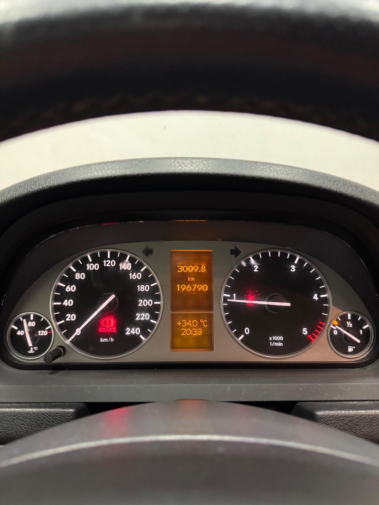 Mercedes-benz B 180 CDI Premium