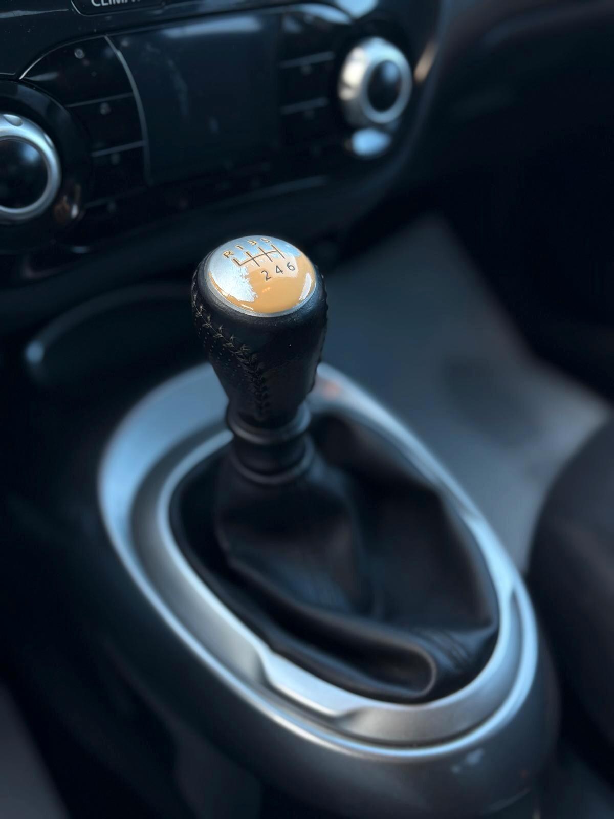 Nissan Juke 1.5 dCi Tekna Fulll