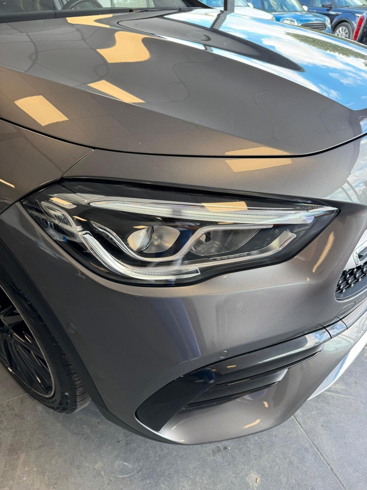 Mercedes-Benz Classe GLA 200 d cv 150 Automatic Premium 2020 km 133.000