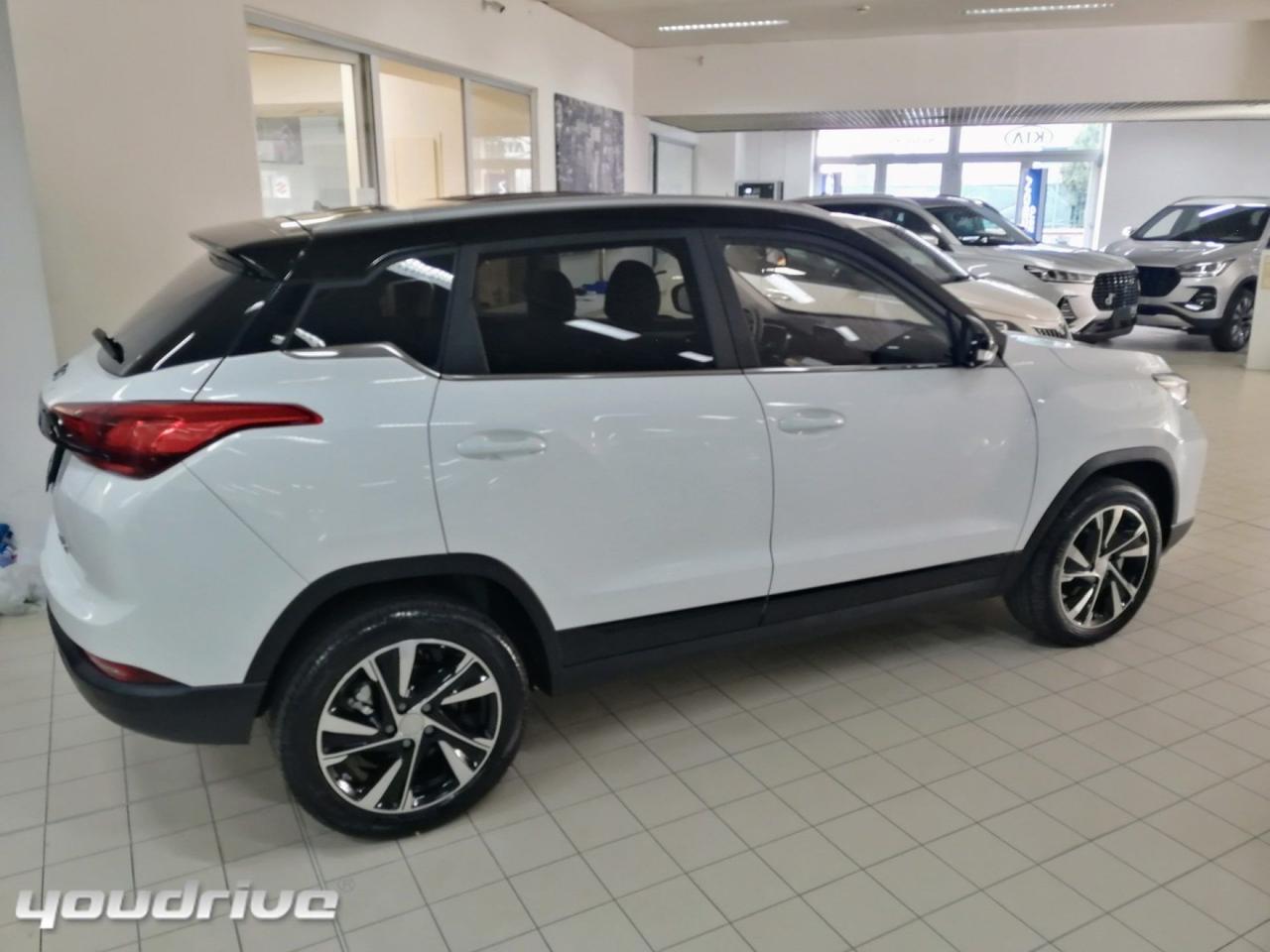 EVO EVO5 1.5 BENZ. N1 AUTOCARRO 5 POSTI