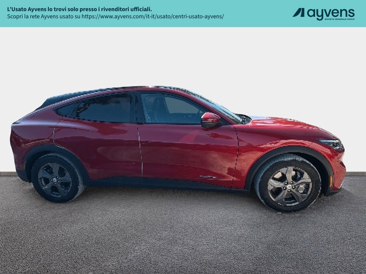 Ford Mustang Mach-E Extended Range 294 CV | Tech Pack+