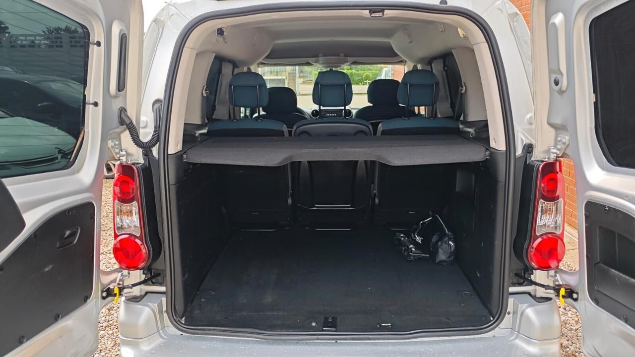 Citroen Berlingo Multispace BlueHDi 100 Feel