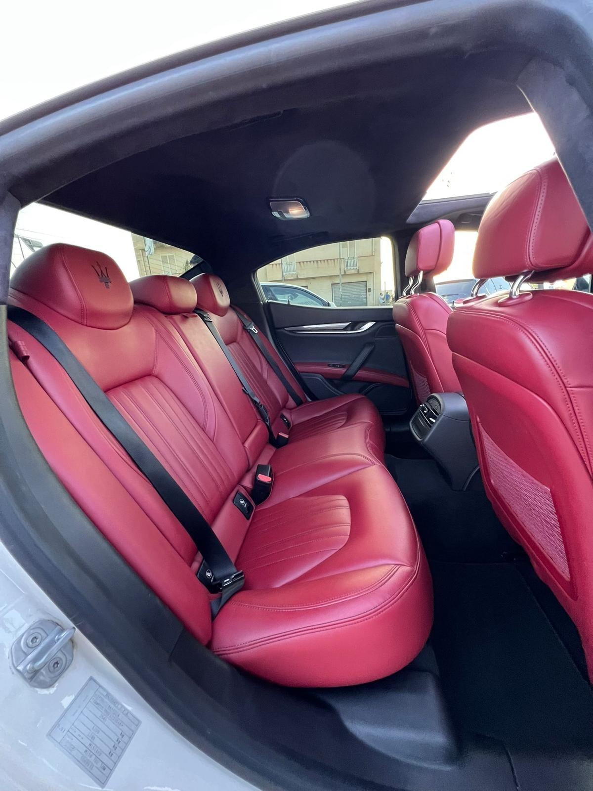 Maserati Ghibli V6 Diesel 275 CV