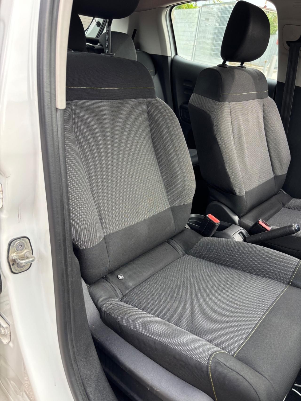 Citroen C3 PureTech 82 GPL Shine