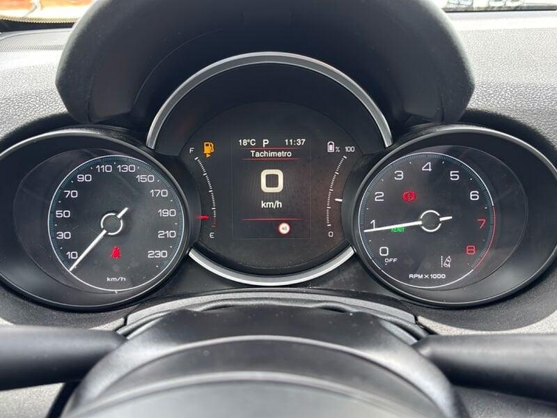FIAT 500X 500X 1.5 T4 Hybrid 130cv