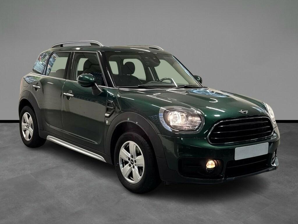 Mini One D Countryman 1.5 TwinPower Turbo One D Hype
