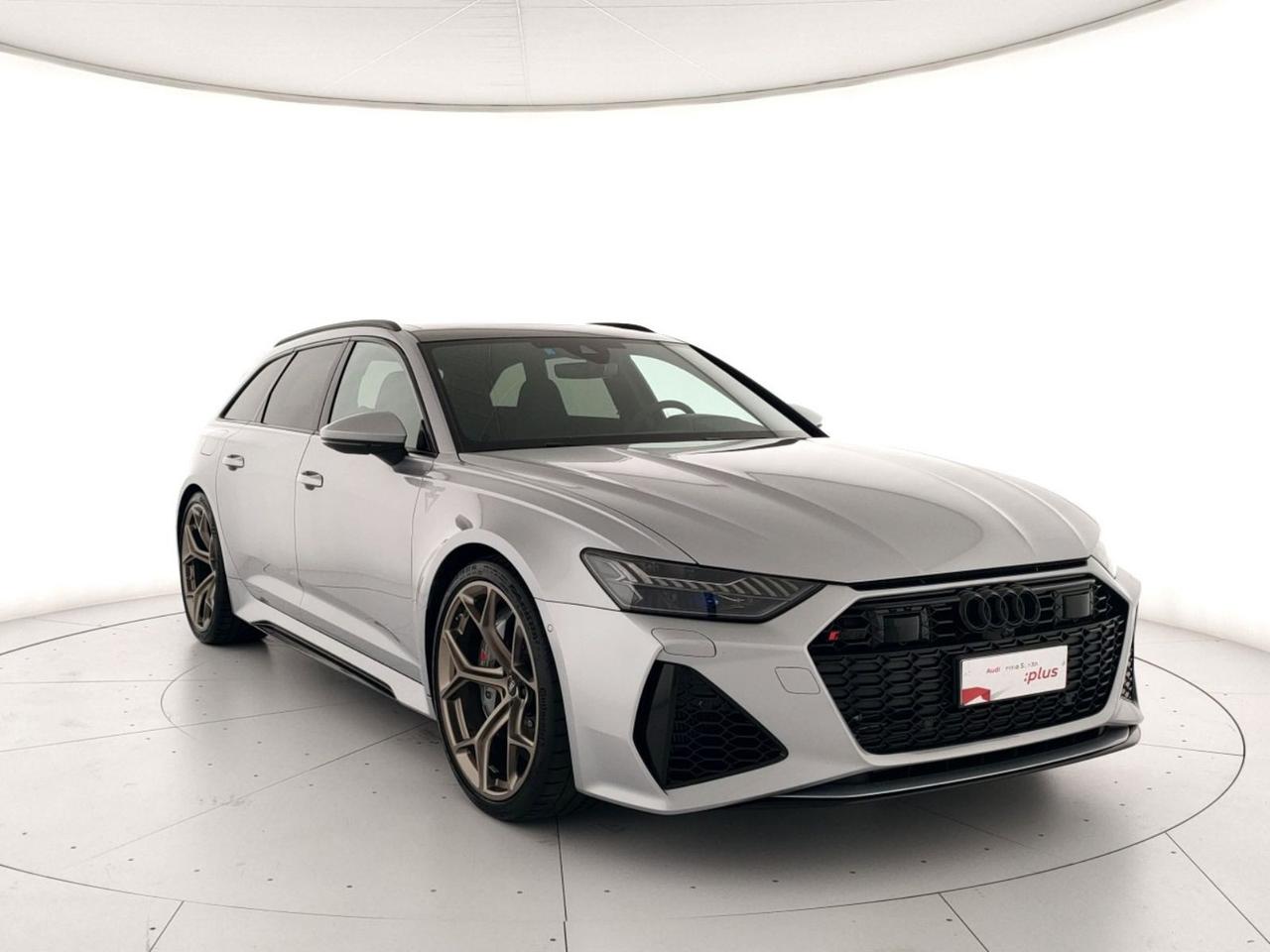 Audi RS6 avant 4.0 mhev performance quattro tiptronic