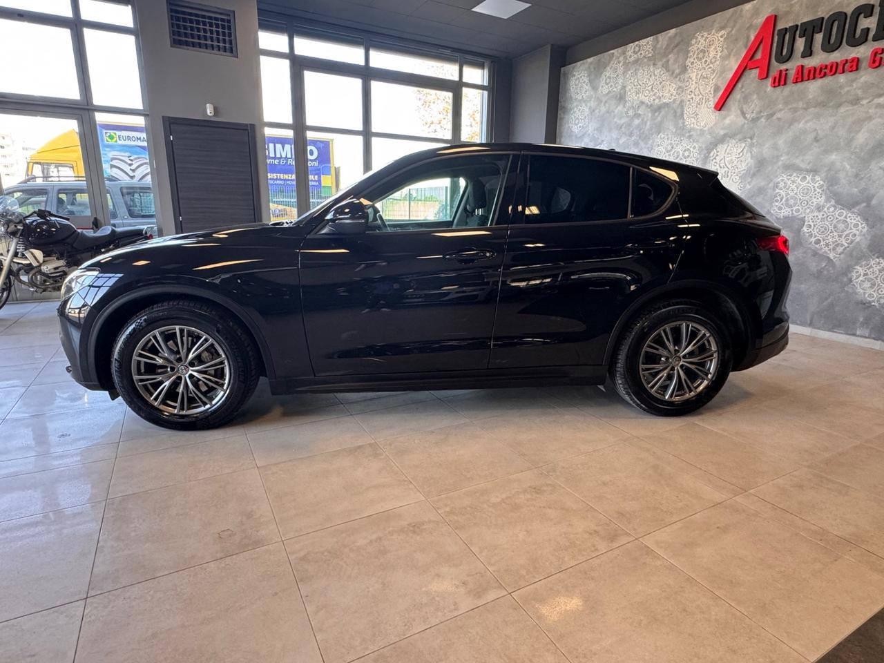 ALFA ROMEO STELVIO 2.2 MJET 160CV 2WD SPORT