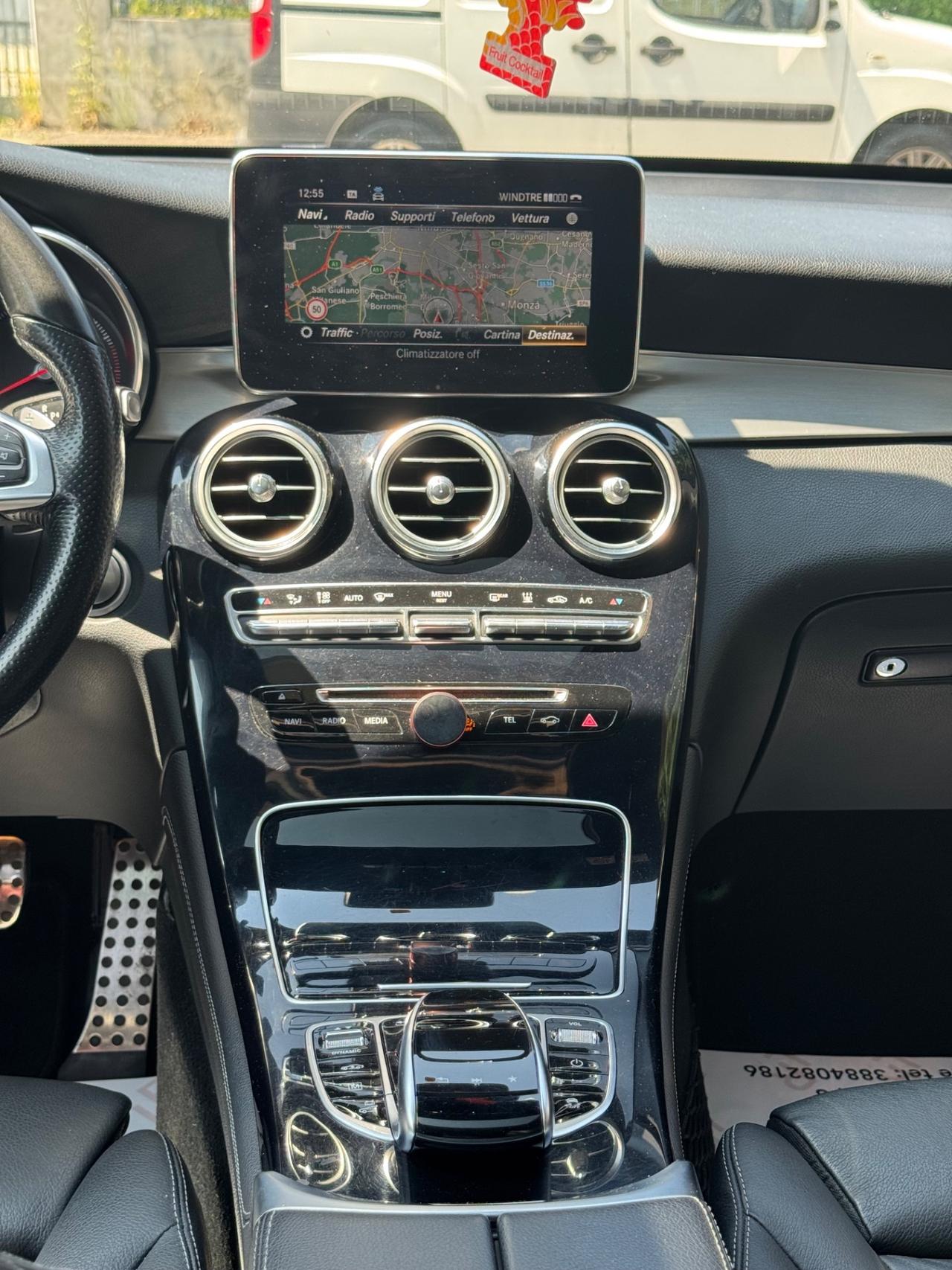 Mercedes-benz GLC 350 250 4Matic Premium