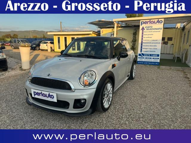 MINI Cooper D 1.6 John Cooper Works Unico Proprietario