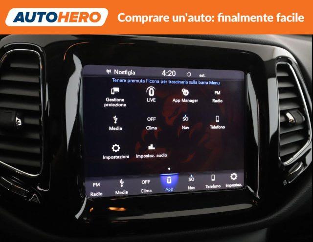 JEEP Compass 2.0 Multijet II 4WD Night Eagle