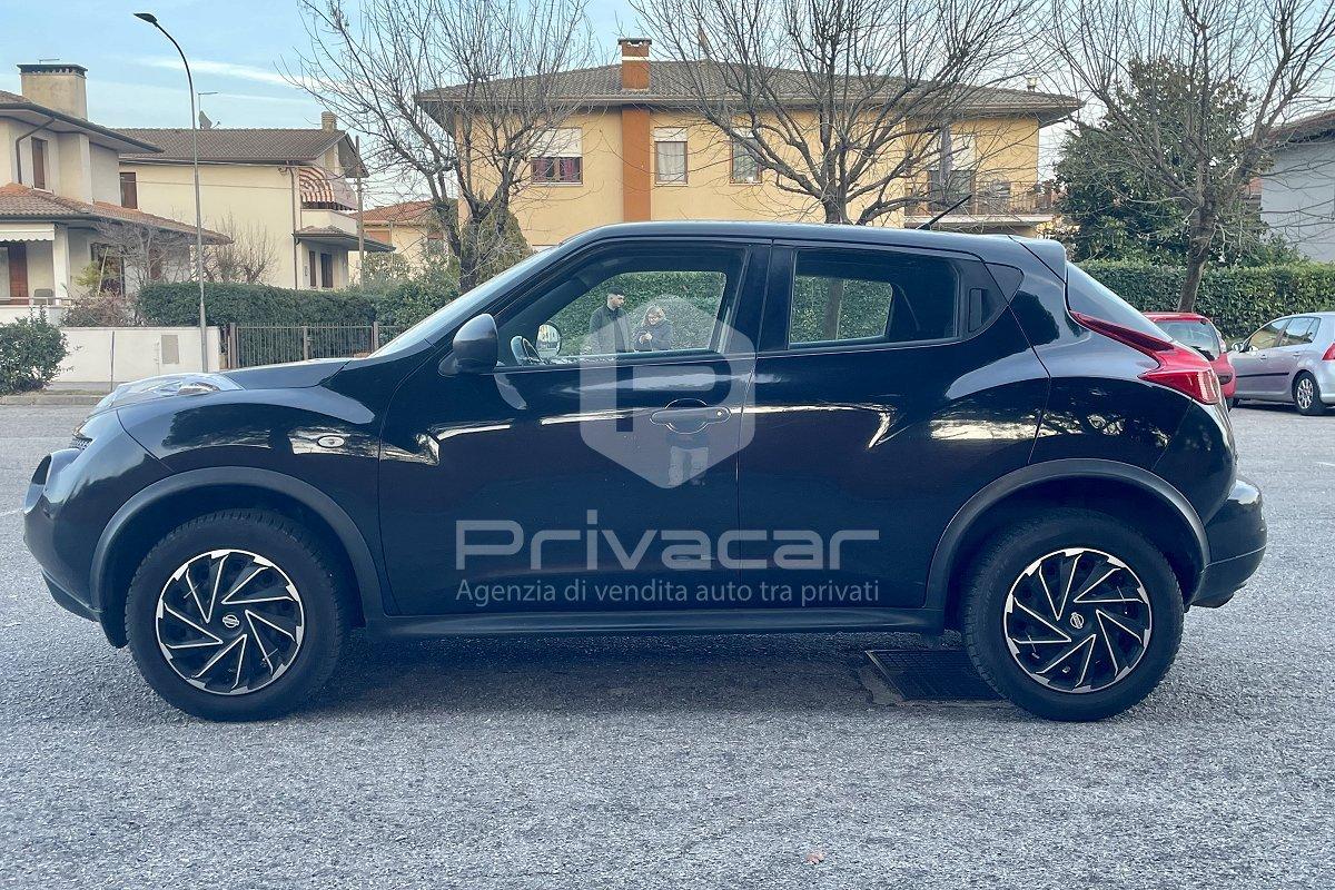 NISSAN Juke 1.5 dCi Start&Stop Acenta