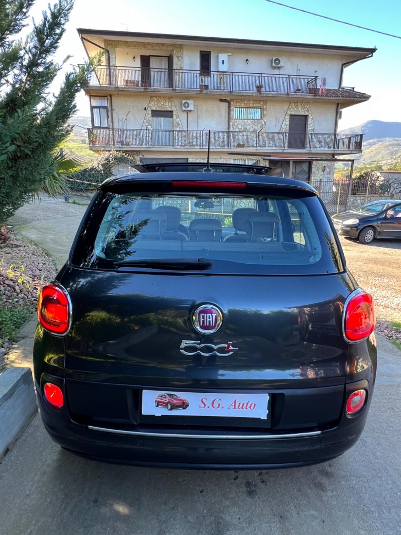 Fiat 500L 1.3 Multijet 85 CV Lounge